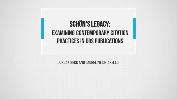 sc sch n s s legacy