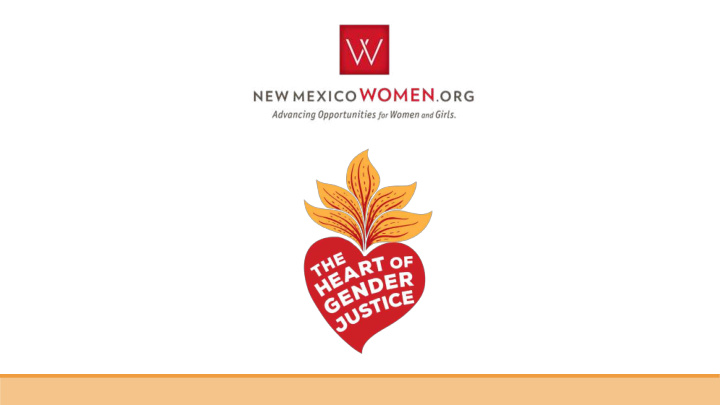 2017 research report the heart of gender justice in new