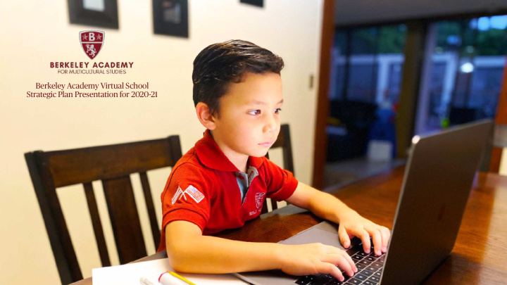 berkeley academy virtual school strategic plan
