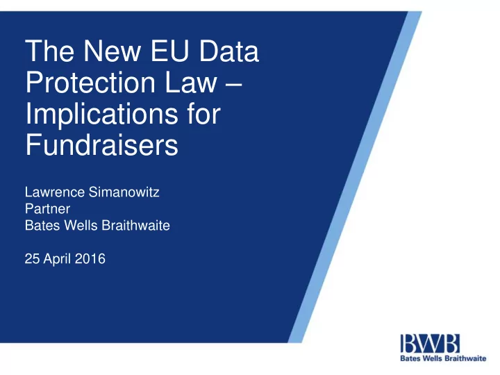 protection law