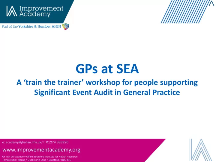 gps at sea