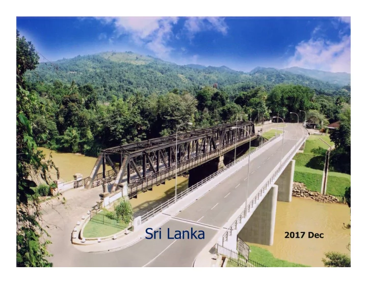 sri lanka