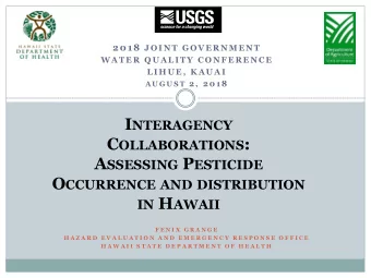 A Little History  Public debate,  County regulations, lawsuits, conflicts  and widely differing