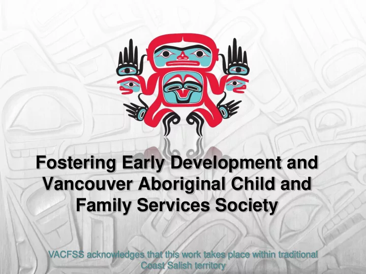 family services society