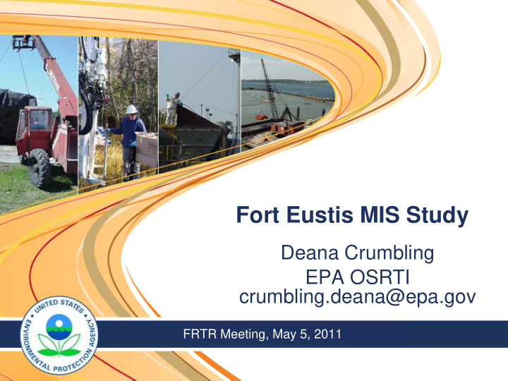 fort eustis mis study