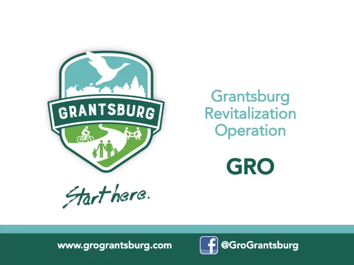 gro gro