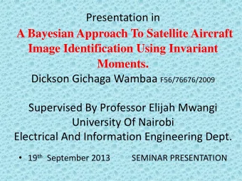 OUTLINE  Introduction  Supervised ,Unsupervised And Semi-Supervised  Learning.