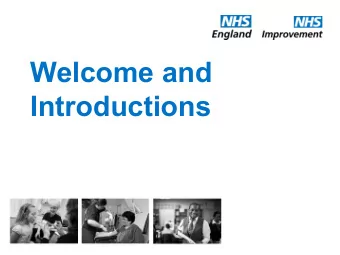 Welcome and  Introductions  Whistleblowers Support Scheme  overview (launch of pilot application