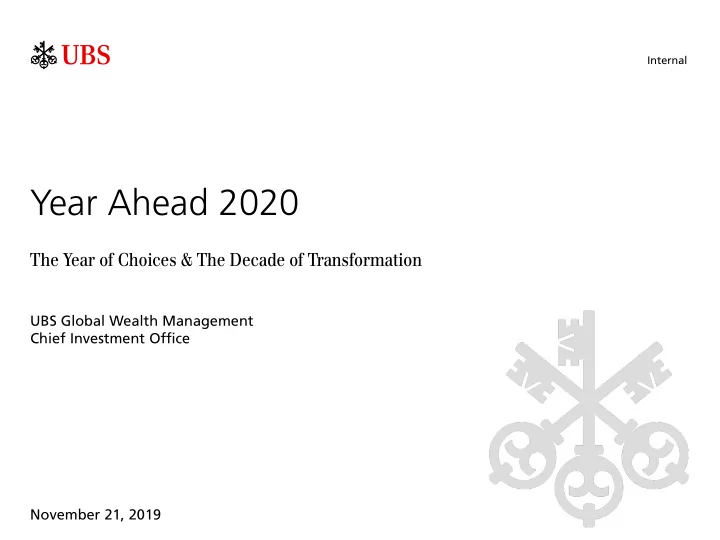 year ahead 2020