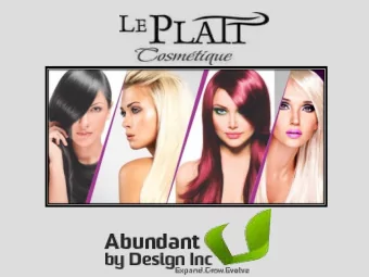 Our Mission  To develop, produce and distribute top and safe cosmetics  in which our customers will