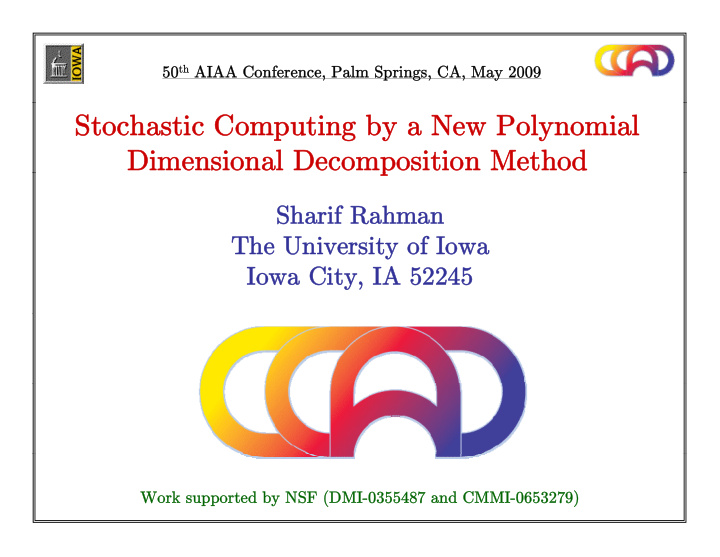 stochastic computing by stochastic computing by a new