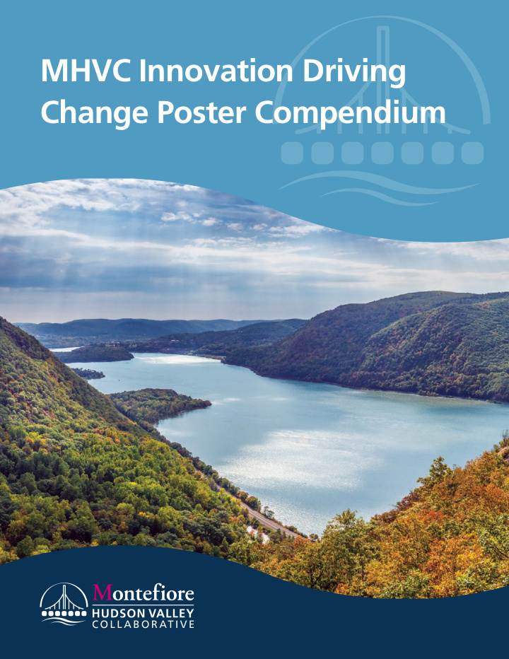 mhvc innovation driving change poster compendium table of