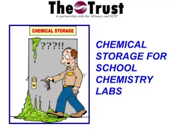 Definitions (1910.1200(c))  Hazardous  Chemical  Means any chemical  that is a physical  hazard or