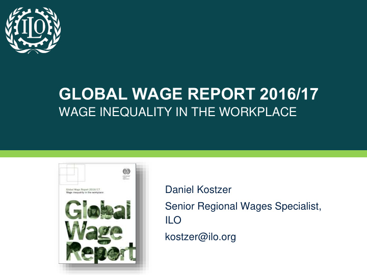 global wage report 2016 17