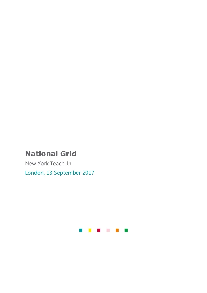 national grid aarti singhal director of investor