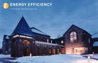 ENERGY EFFICIENCY  Thermal Performance  H M F H  A R C H I T E C T S  Weymouth Municipal Energy Use