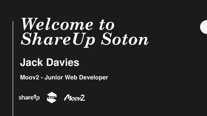 shareup soton