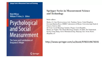 http://www.springer.com/us/book/9783319673035  The Springer Series in Measurement Science and