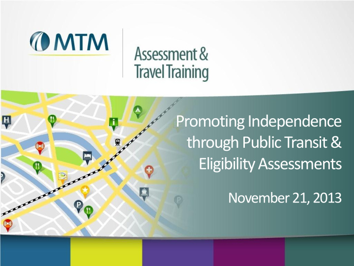eligibility assessments