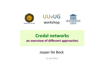 Bayesian  networks:  basic  setup    Graphical  structure:  DAG  6