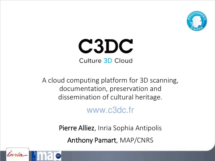 c3dc fr