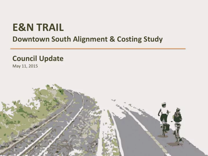 e n trail