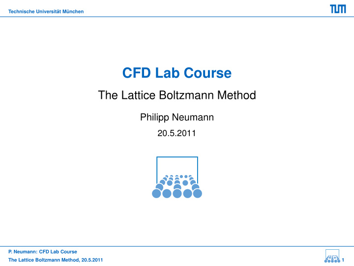 cfd lab course