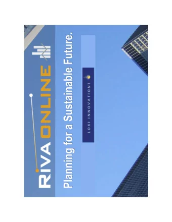 Planning for a Sustainable Future  The State of our Assets  Is Value Enough?  Asset Group  Current