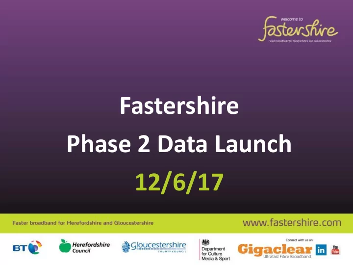 phase 2 data launch 12 6 17 what s the problem
