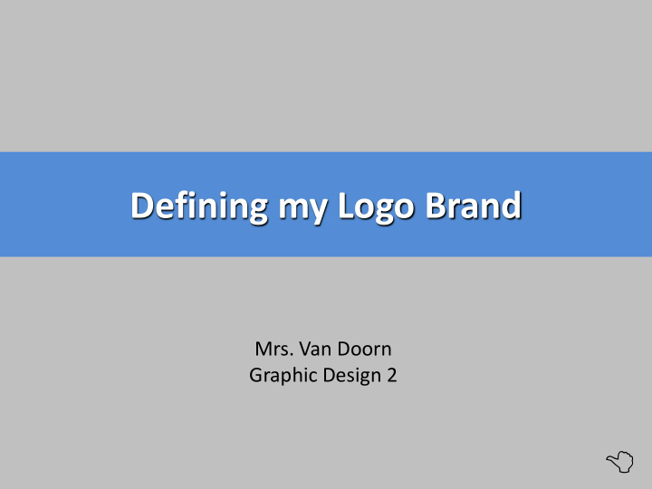 branding thinking map how are you unique i have a degree