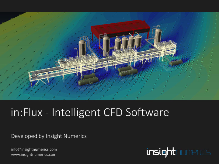 in flux intelligent cfd software