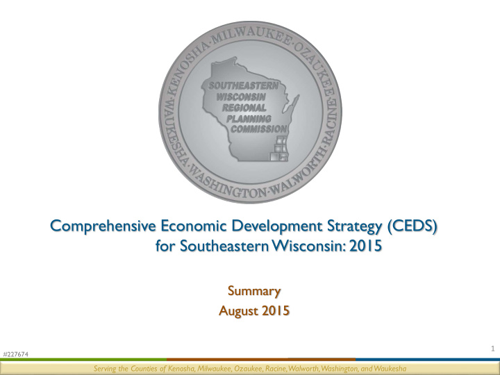 comprehensive economic development strategy ceds for