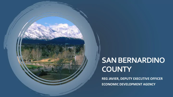 county