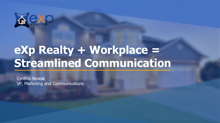 exp realty workplace