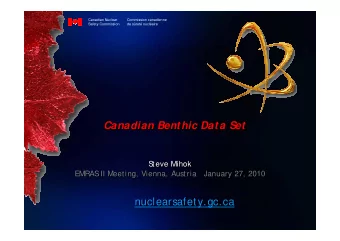 nuclearsafety.gc.ca  nuclearsafety.gc.ca  1  Thompson et al. (2005)  Thompson et al. (2005)  12