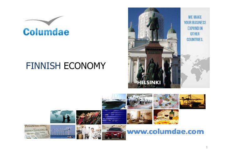 finnish economy