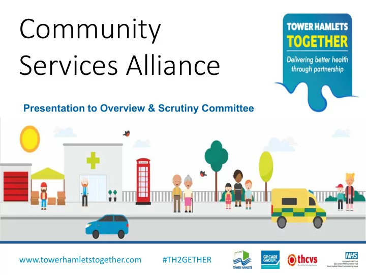 community