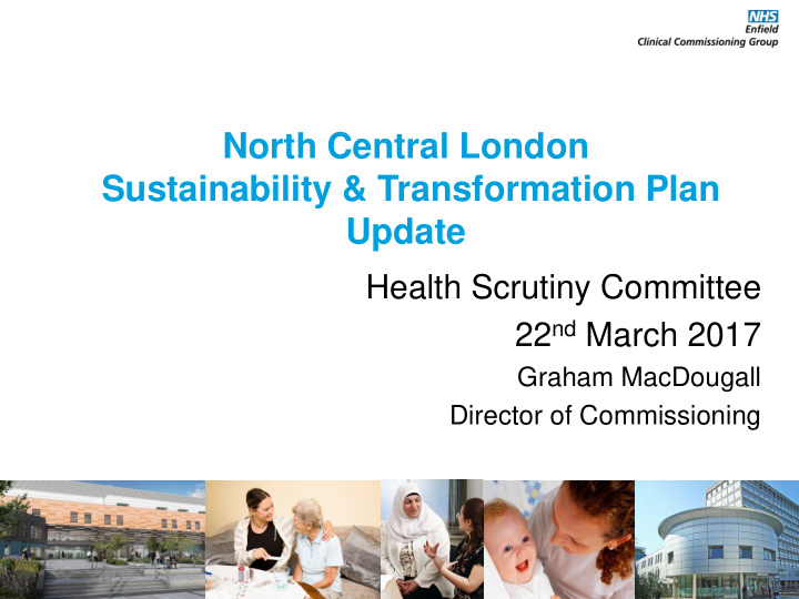 sustainability transformation plan