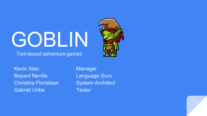 goblin