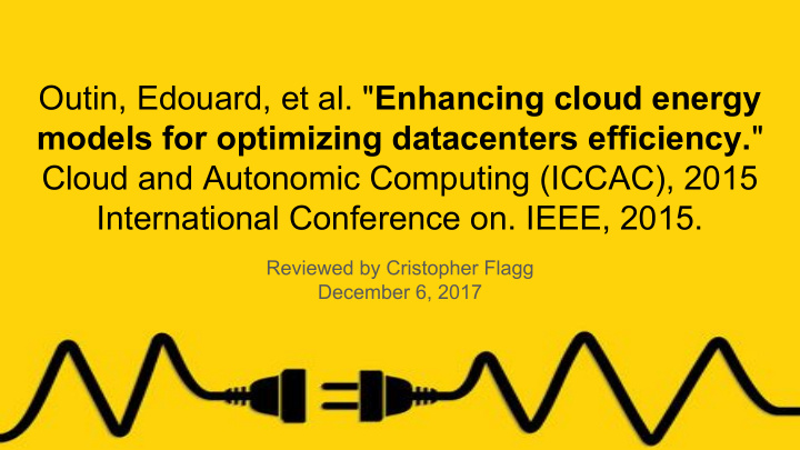 outin edouard et al enhancing cloud energy models for