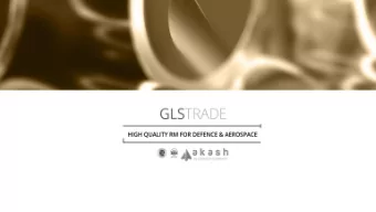 About  GLS Trade &amp; Akash provides a wide range of  quality raw materials, for the Israeli