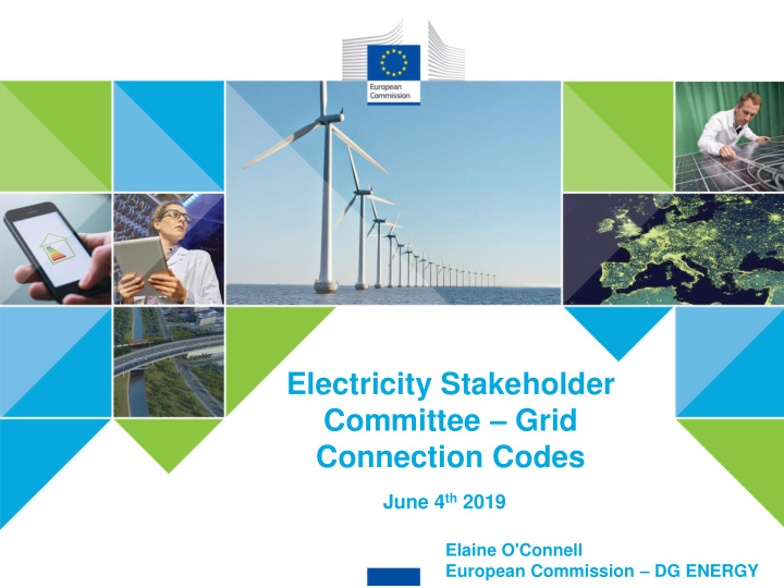 electricity stakeholder