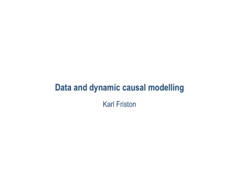 Data and dynamic causal modelling  Karl Friston Giuseppe Arcimboldo , The Vegetable Gardener