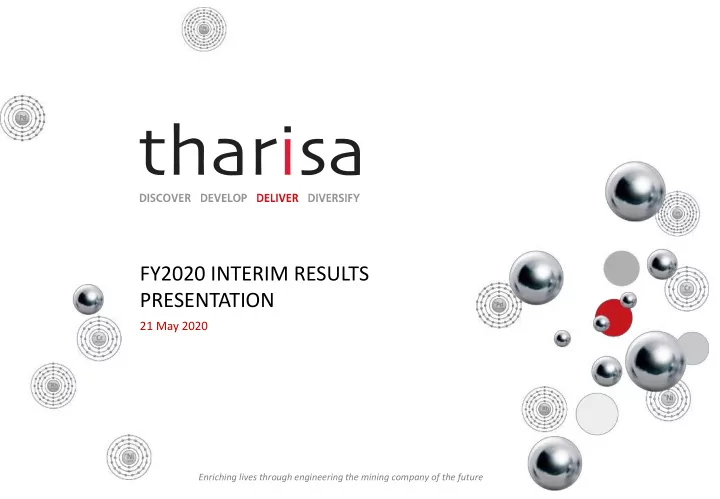presentation