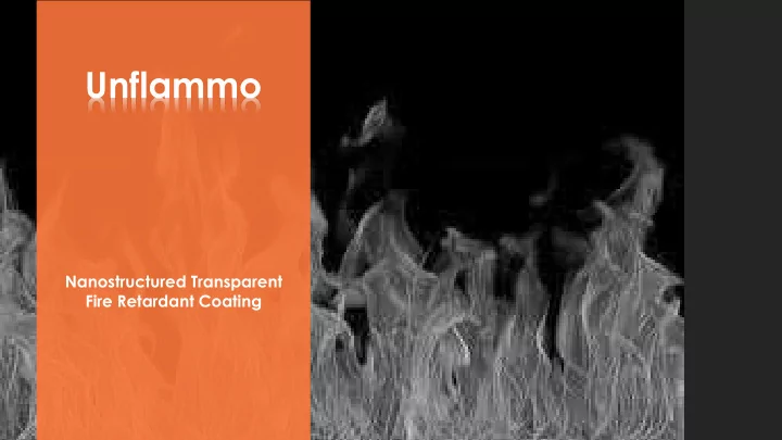 unflammo