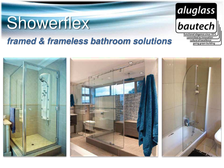 showerflex