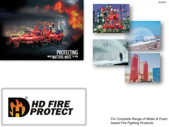 10/2014    Bladder (Diaphragm) Proportioning Tank  system has been included in NFPA -11,