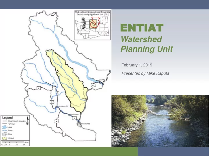 entiat entiat