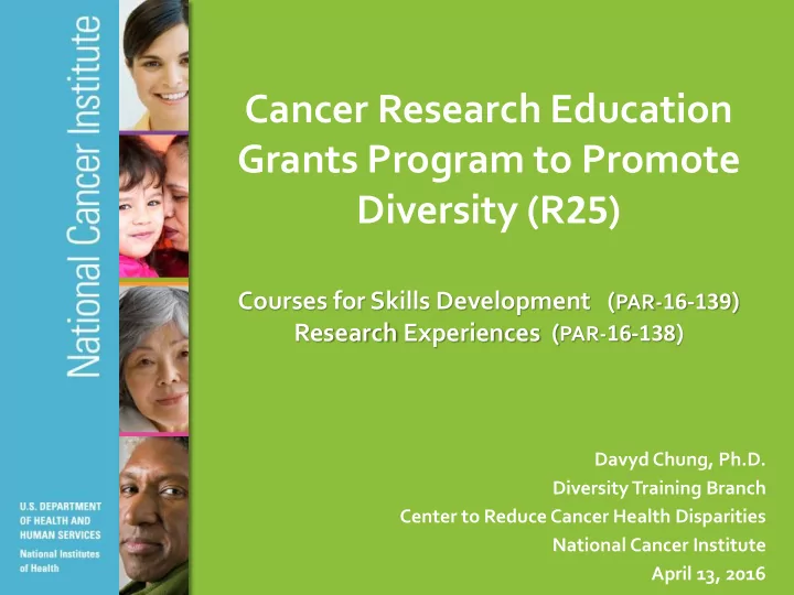 diversity r 25