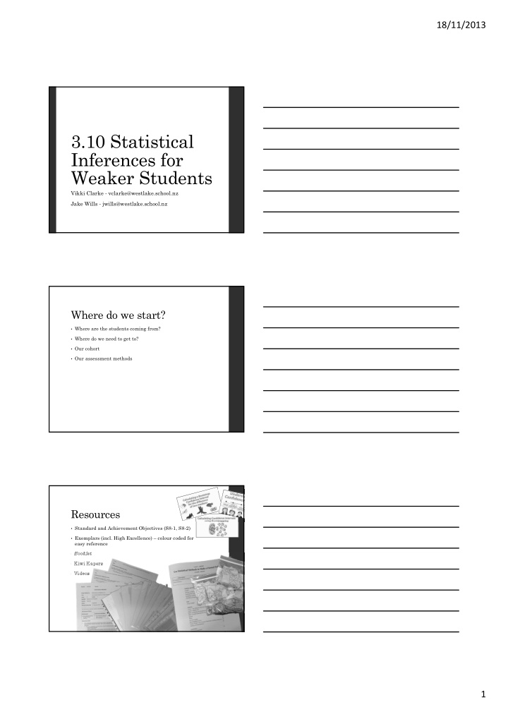 3 10 statistical inferences for weaker students